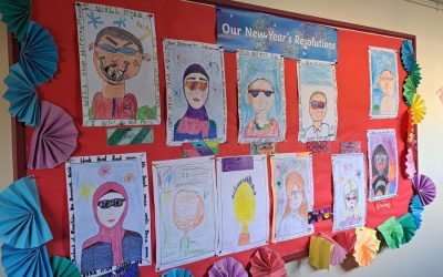 4th Class Mrs Baileys Class