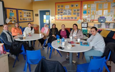English Class for Parents