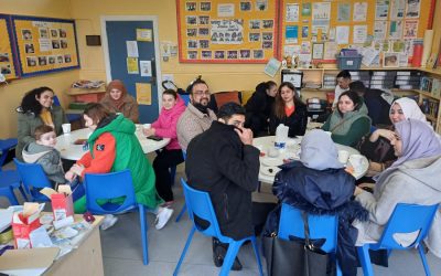 Coffee Afternoon with Parents