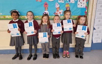 Attendance Awards 14/02/2024